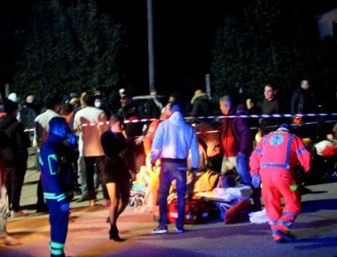 Ιταλία: Ανήλικος ψέκασε με σπρέι πιπεριού και προκάλεσε την τραγωδία στο νυκτερινό κέντρο